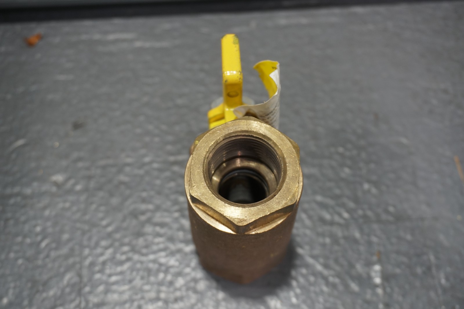 Apollo 51-GB4-01 3/4″ CSA Gas Shutoff Ball Valve, Bronze, Threaded, Free Ship