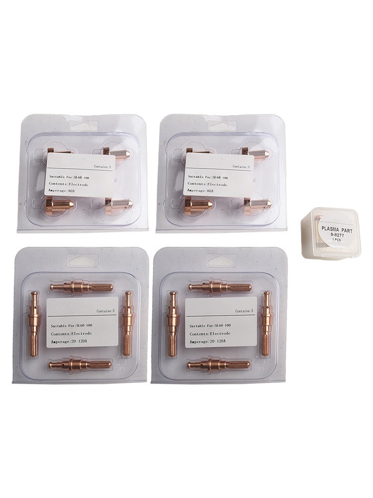 Site Maintenance Kit Plasma Cutter Consumables Continuous Operation Ready