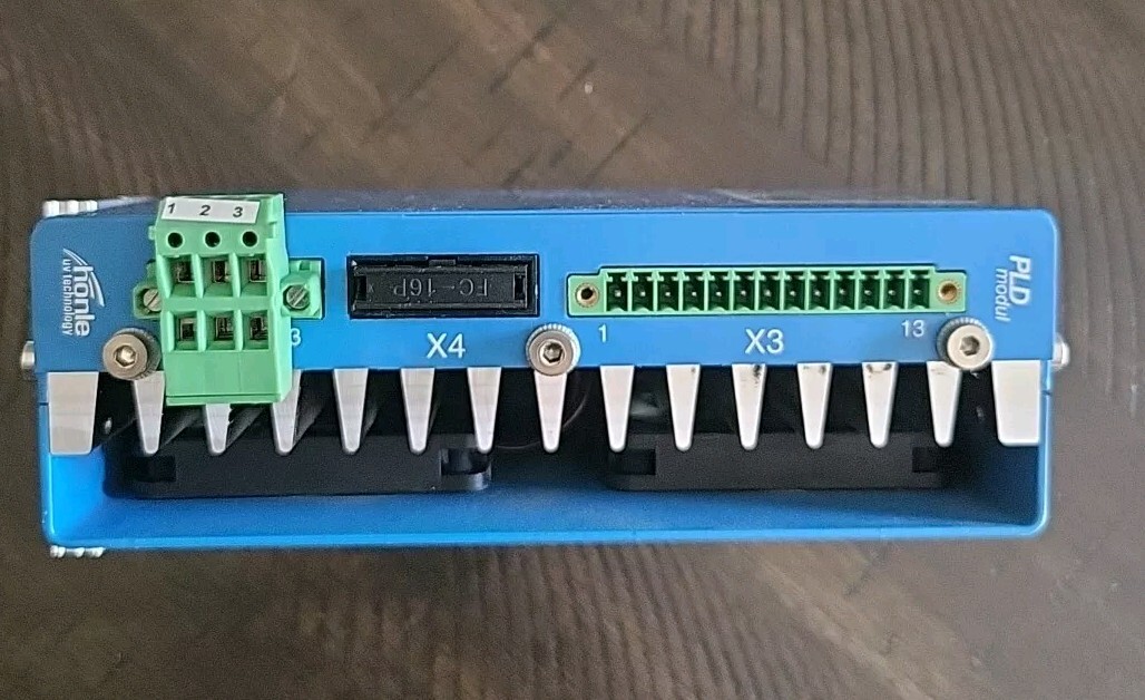 (Tested) Honle PLD 45 LED PLD-Modul 450W/5A/90V. Ref:062000.c