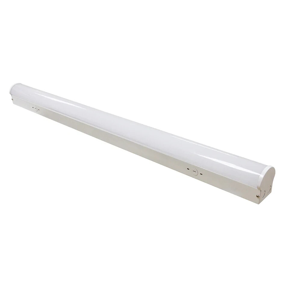 4 Pack 4FT LED Linear Strip 24/32/40W CCT 3500K/4000K/5000K Selectable 100-277V