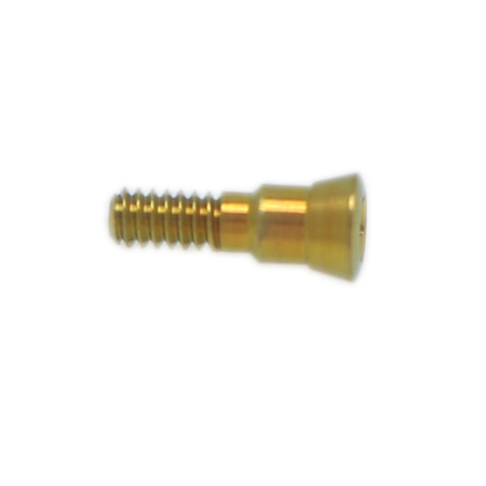 US Dental NC/RC Closure Screw Healing Cap Abutment GH 0/0.5mm fits Straumann ITI