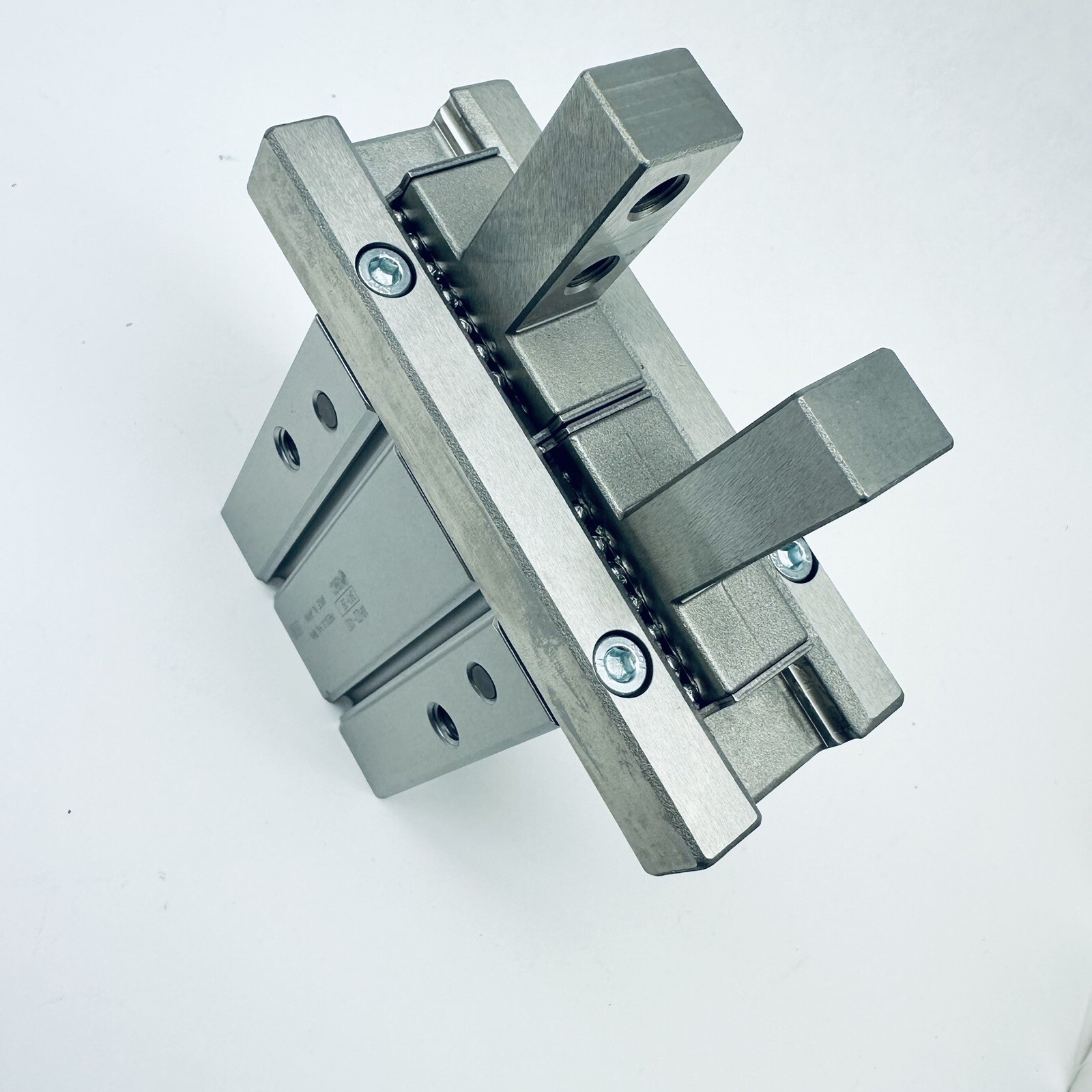 SMC MHZ2-40D Parallel Type Double-Acting Pneumatic Air Gripper
