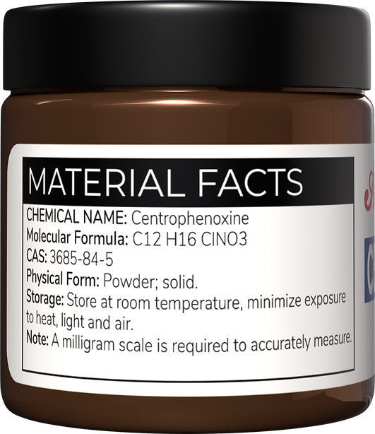 Centrophenoxine Powder – 20 Grams – 99.50%