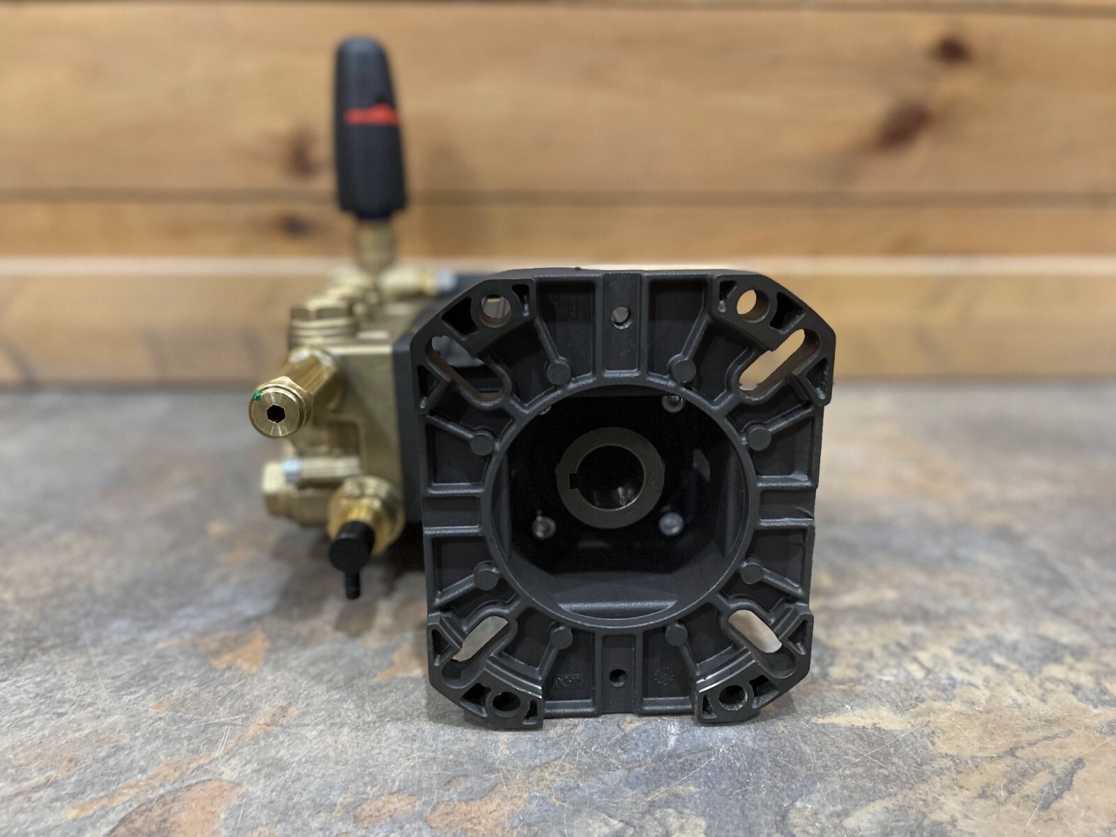 General Pump EZ4040G Pressure Washer Pump 1″ Shaft Direct Drive