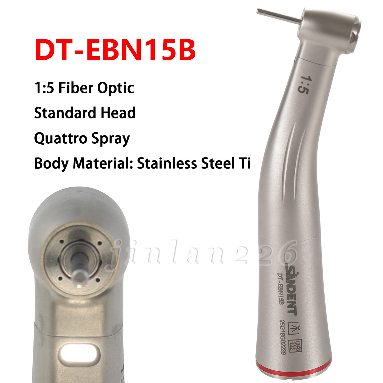 1:5L Micro-Series Handpiece