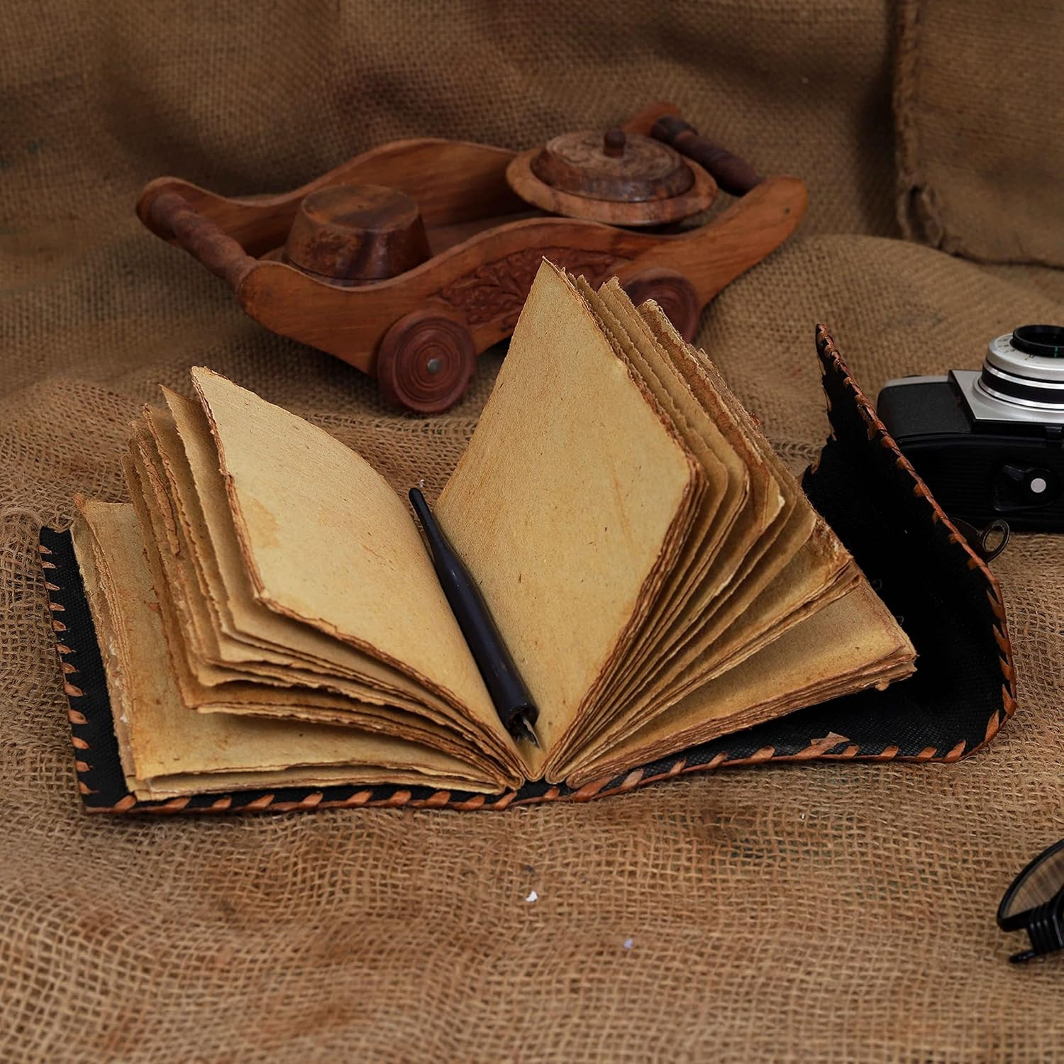 Hocus Pocus Book of Spells Hocus Pocus Spell Book Prop Gifts Halloween Decora…