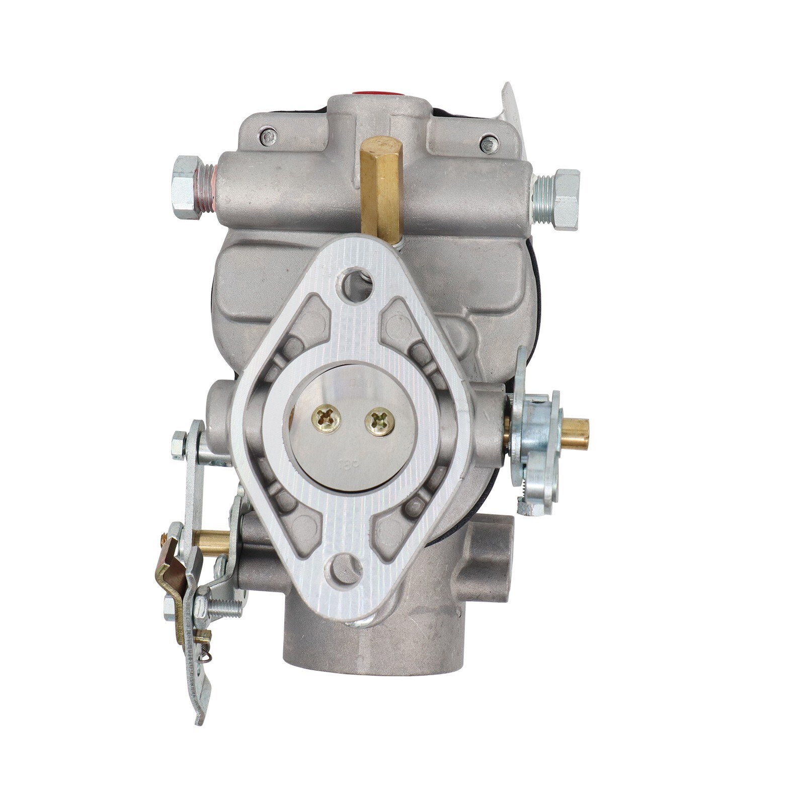 For Zenith Ford 1.6L Clark Bobcat Skid Steer 13805 Carburetor 6598372