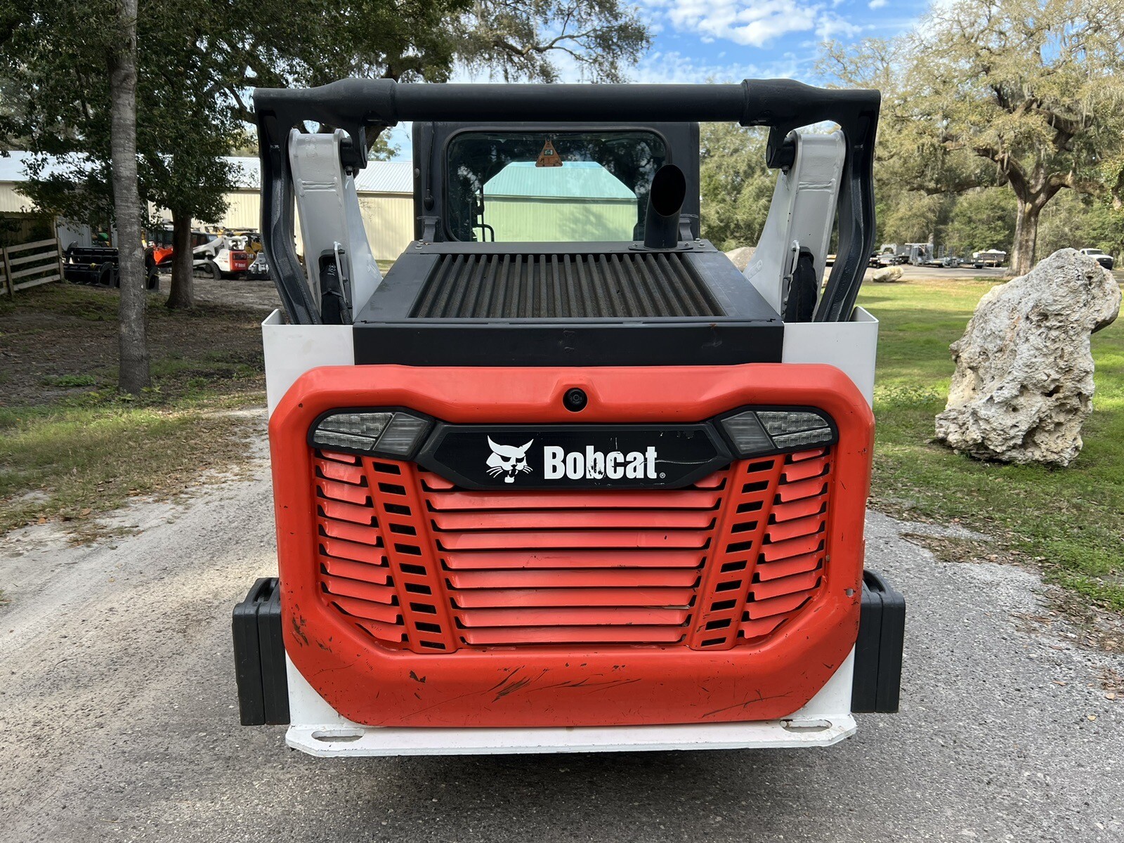 2019 TAKEUCHI TL6R SKID STEER LOADER – NO DEF DIESEL – JOYSTICKS – FREE FREIGHT