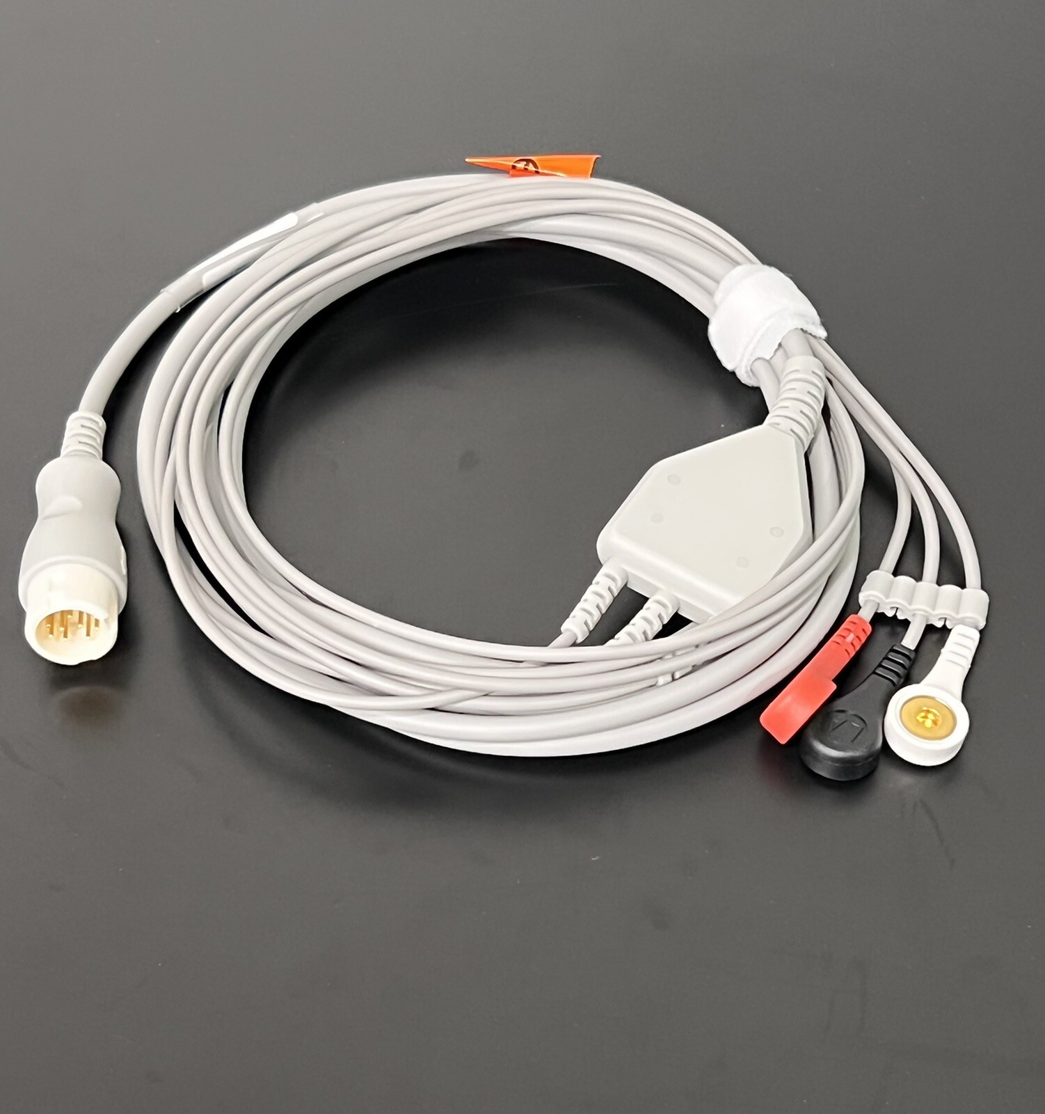 Philips Accessories Kit Bundle – Cuff, Hose, SpO2, ECG – Same Day Shipping – USA