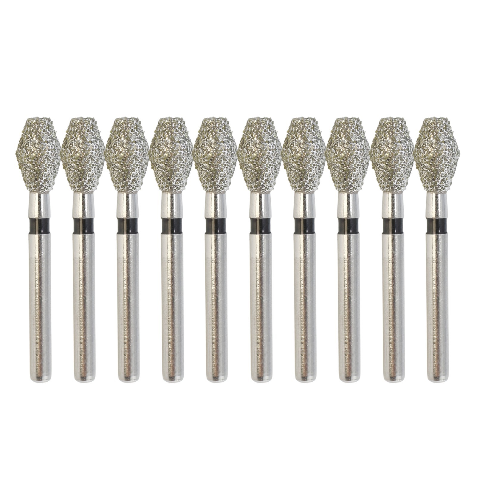 Dental Diamond Bur Barrel Shape 811/038 811/032 Super Coarse Grit High Speed FG