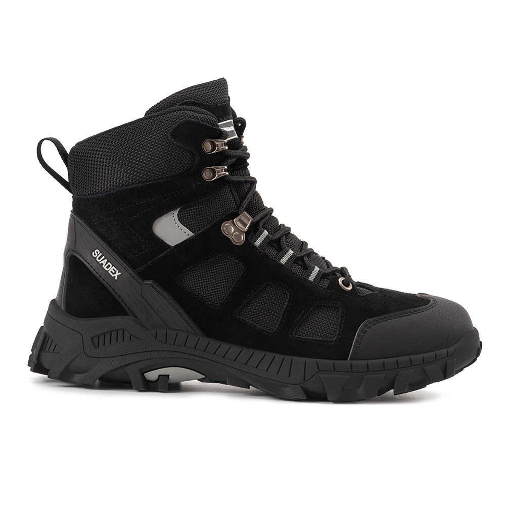 Unisex Adult Steel Toe Boots Indestructible Work Safety Construction Shoes US