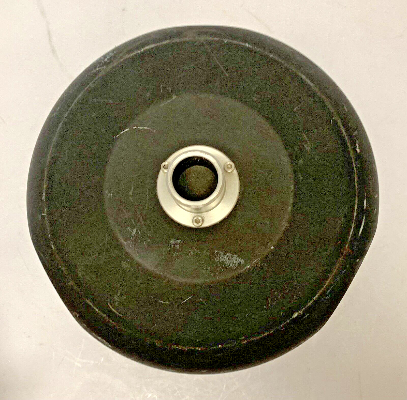Beckman SW 25.1 25,000 RPM Centrifuge Rotor w/ (3) IN 114.2 Tubes