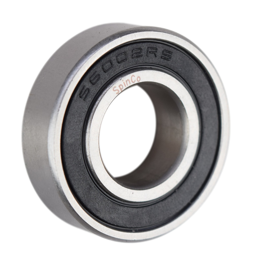 SS6002-2RS, SS6002LLU Stainless Steel Sealed Radial Ball Bearing 15X32X9 SpinCo