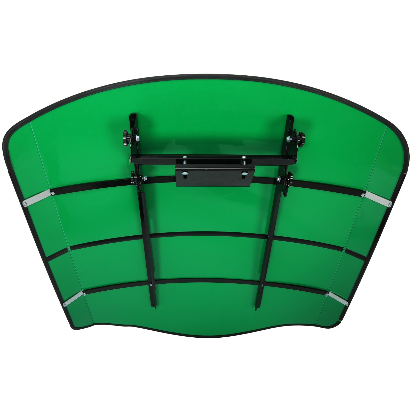 Green Tuff Top Tractor ROPS Canopy 52″ X 52″ For Tractor Mowers Umbrella