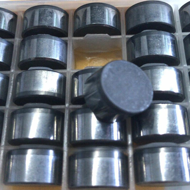 10pcs High Quality Super Hard PDC Well Drill Diamond Composite Sheet