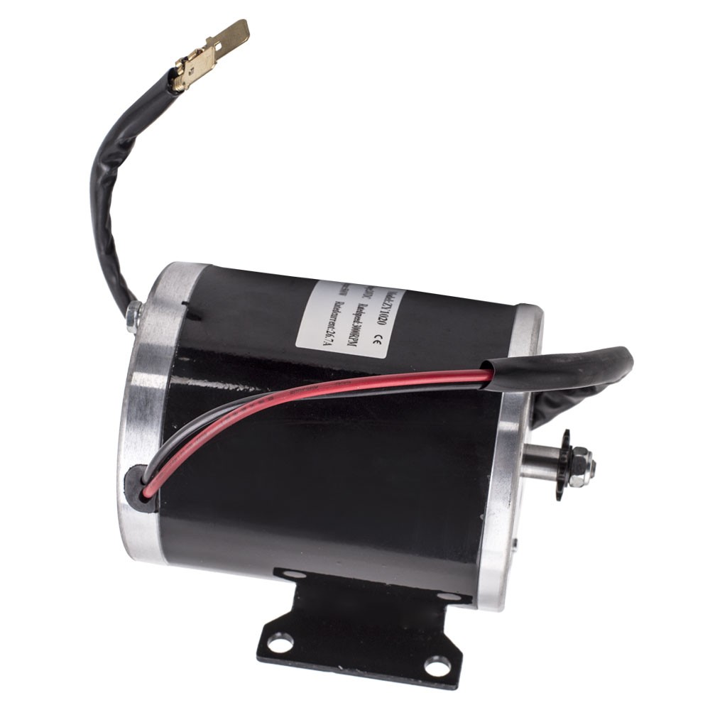 24V 500W 2800-3000Rpm Electric Motor for scooter bike go-kart minibike MYZY1020