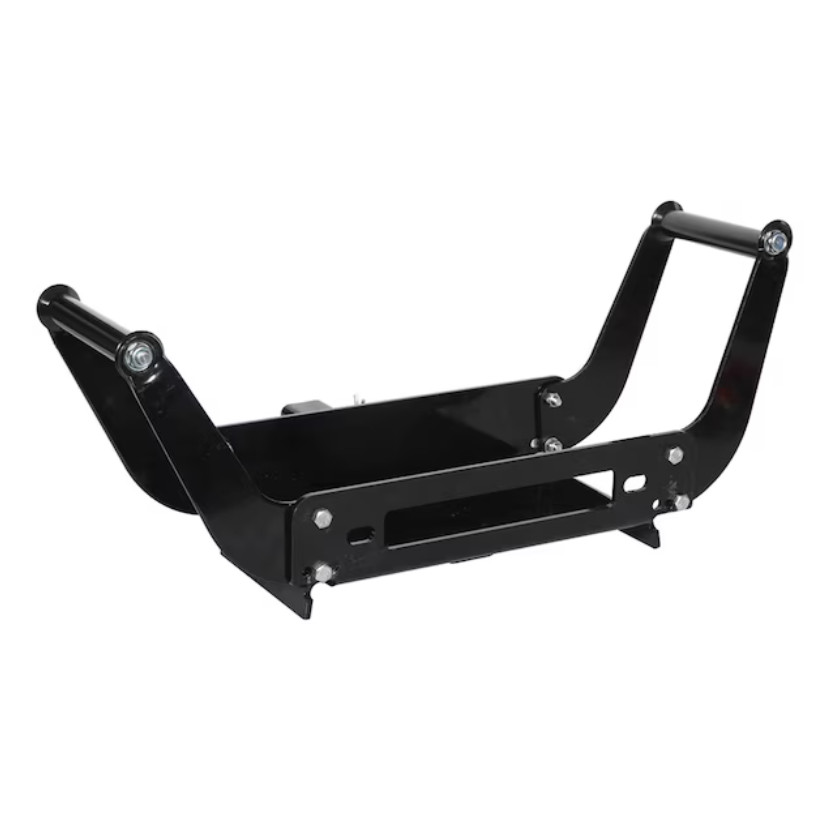 Carry-On Trailer 1200-lb Steel Winch Receiver Mount 111016