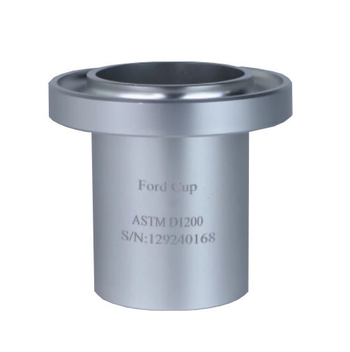 Ford Viscosity Flow Cup 1#2#3#4#5# Ford Viscosity Cup Aluminum Volume 100 ± 1ml