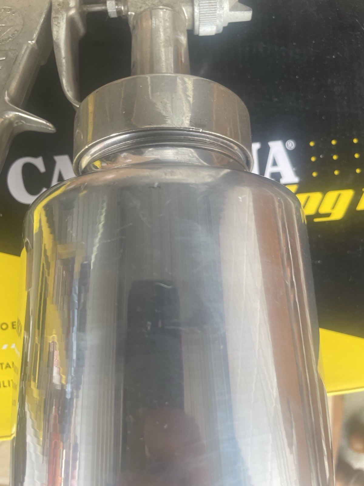 Vintage Montgomery Ward 3 Way Spray Gun