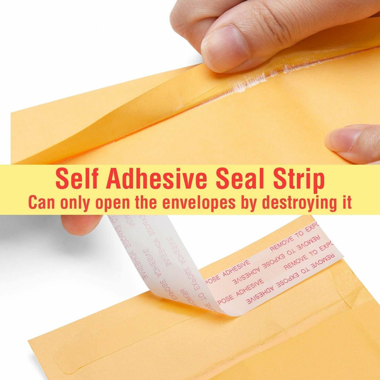 Wholesale Kraft Bubble Mailers Padded Envelopes Self Seal 0 1 2 3 4 5 6 7 00 000