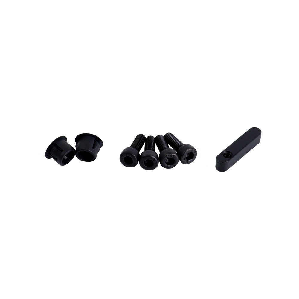STEPPERONLINE 5:1 Backlash 30arc-min Planetary Gearbox for Nema 23 8mm Input