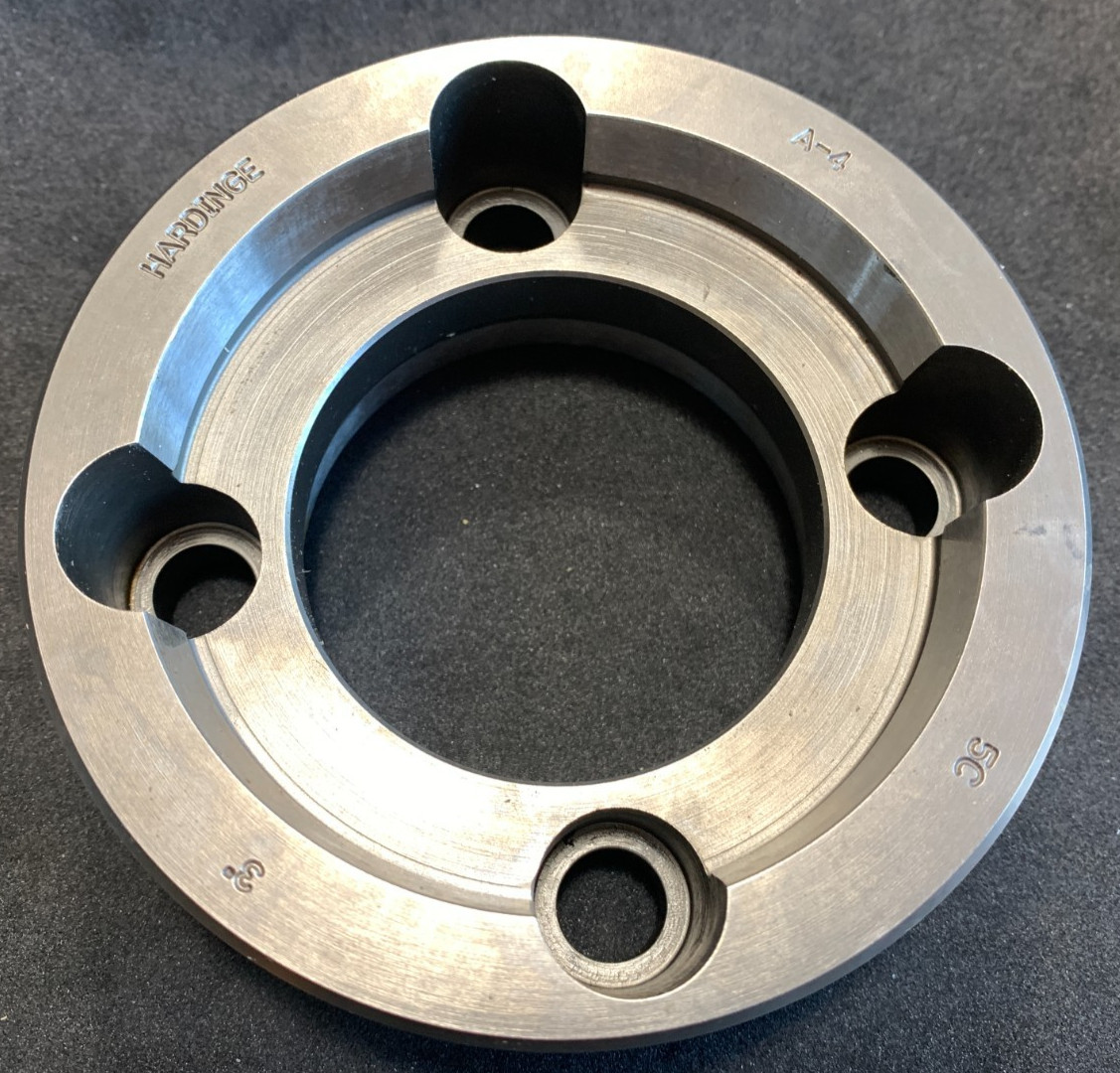 Hardinge A4 5C 3″ Regular Depth Closer New Old Stock 5 000268301