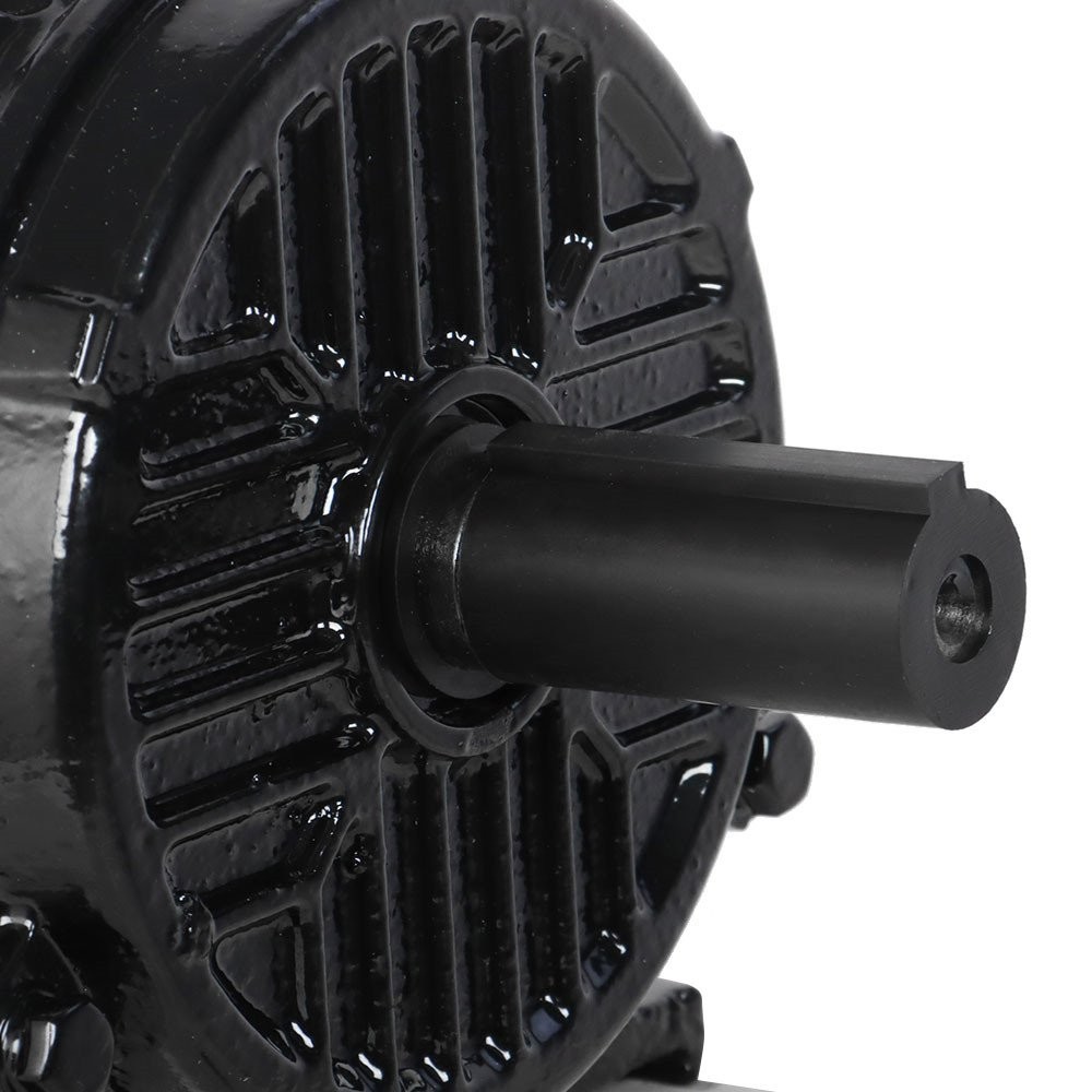 Electric Motor 5HP 1800 RPM 184T Frame TEFC 230/460 Volt Severe Duty 3 Phase