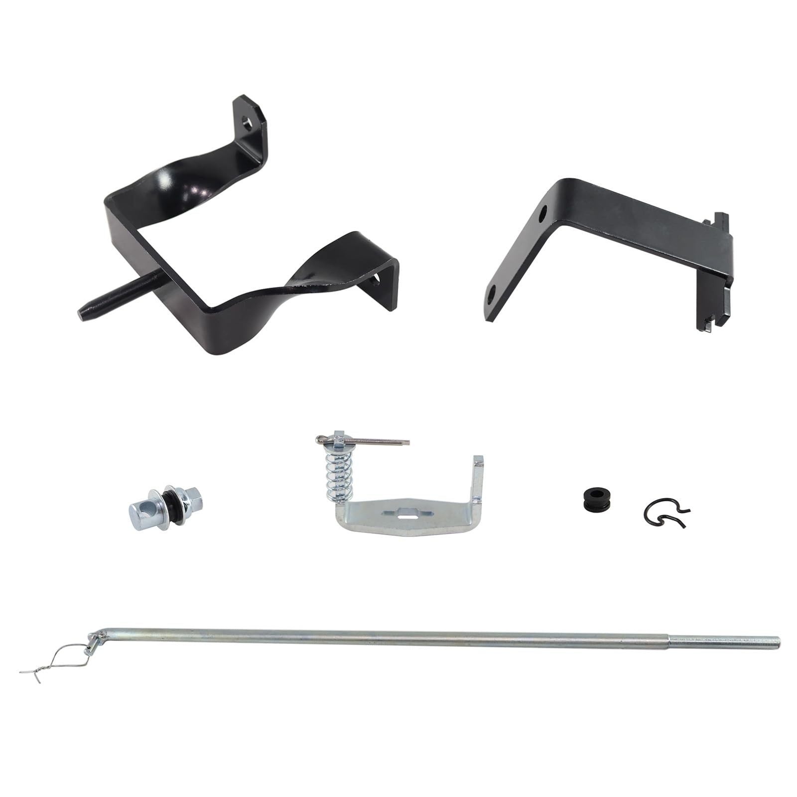 Automatic Shift Linkage Kit Fits for 1967-1972 Chevy & GMC Truck with Turbo T…