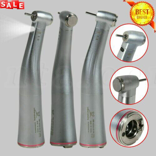 Bien Air Style CA 1:5 L Electric High Speed Dental Handpiece Optic Fiber 1:5