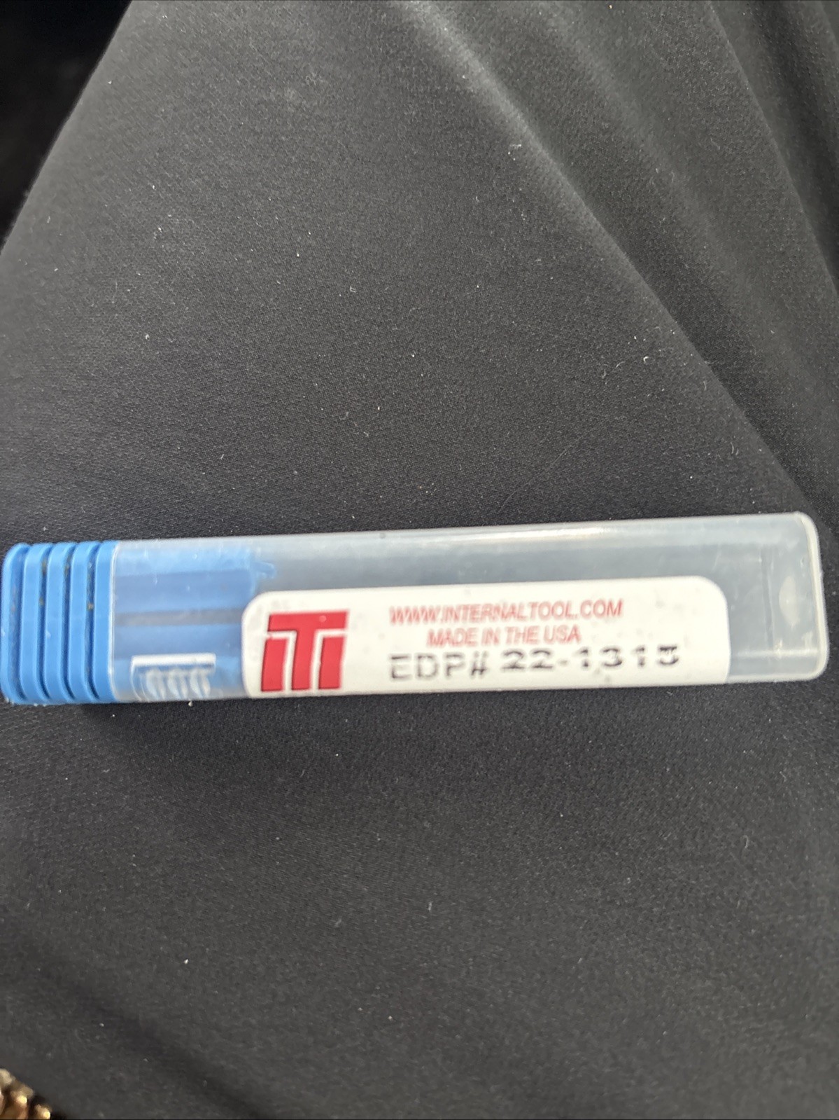Max Groove Grooving Tool .039/.041 Groove Width .375nch