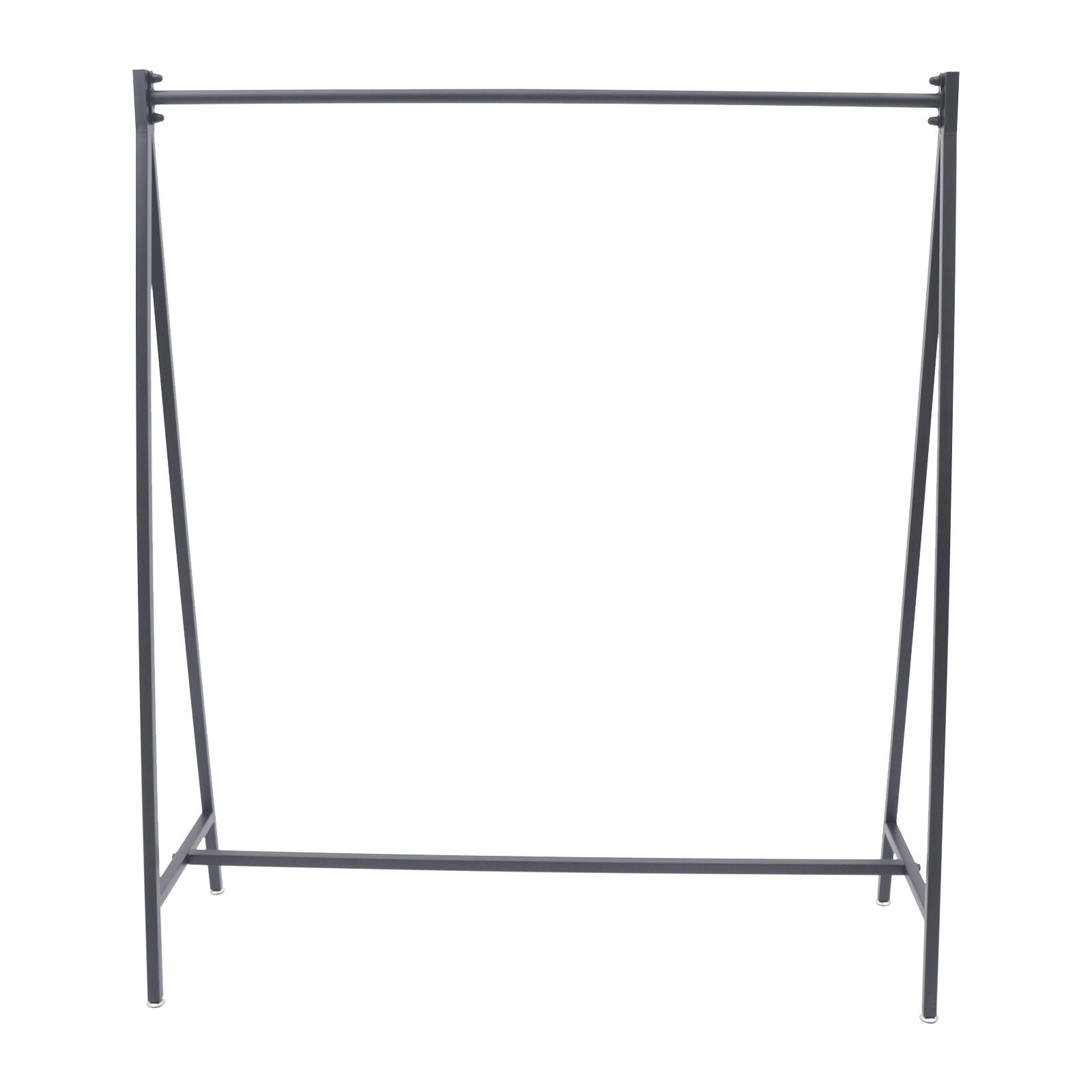 Heavy Duty Garment Rack Clothes Rack Clothing Display Stand For Clothes Storage