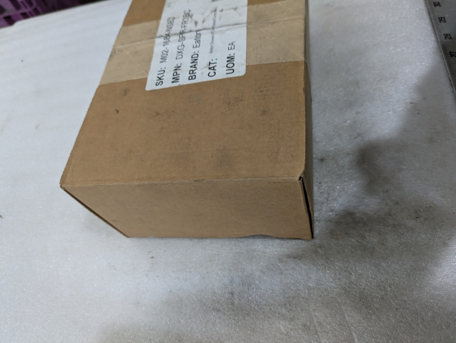 EATON POWERXL FG1 DXG-SPR-FR3BC 230/480V FRAME 3 BUS CAPACITOR