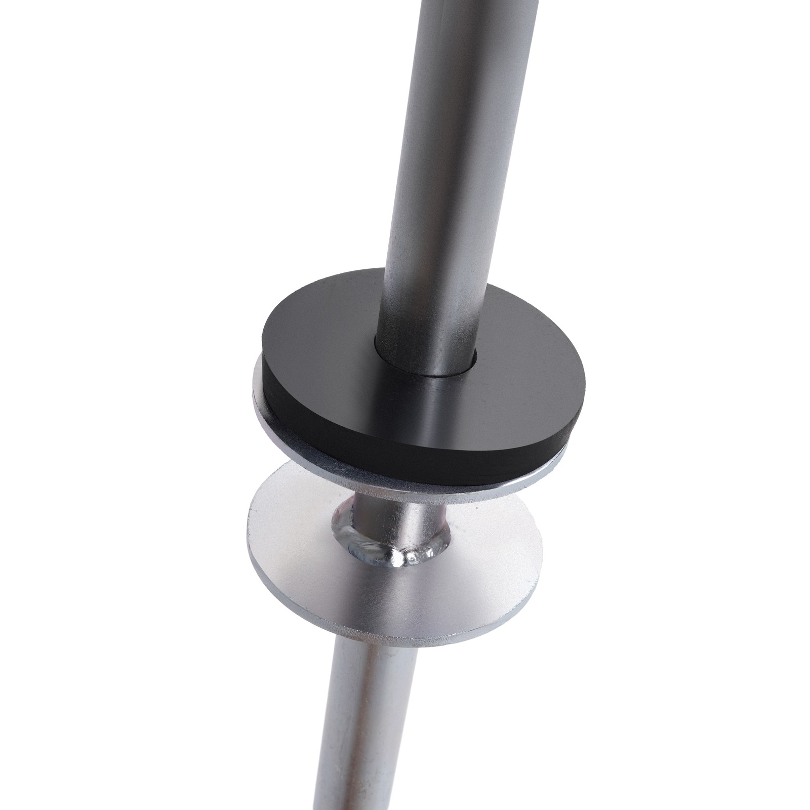 Spinning Jenny Fence Wire De-Reeler Galvanized Steel for 4000FT Fence Systems