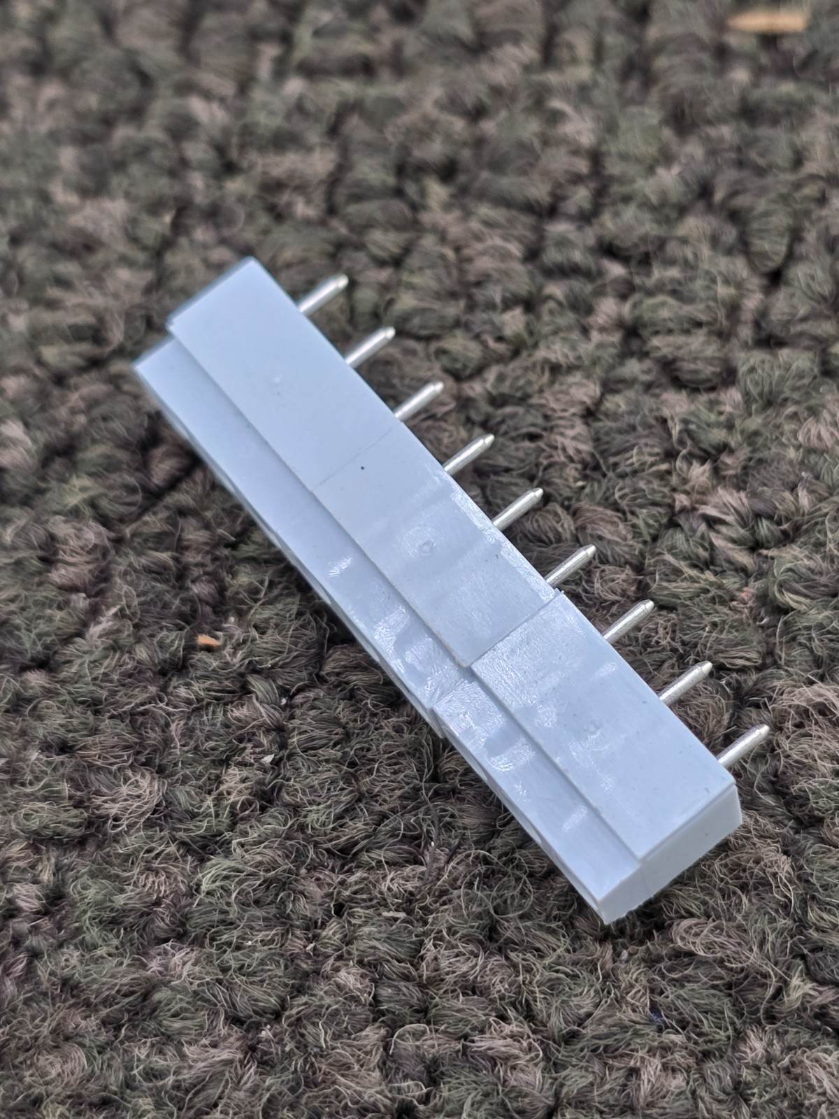 (QTY 72) Jite Industrial JTB450-00-2-18-0 PCB Barrier Terminal Block Connectors