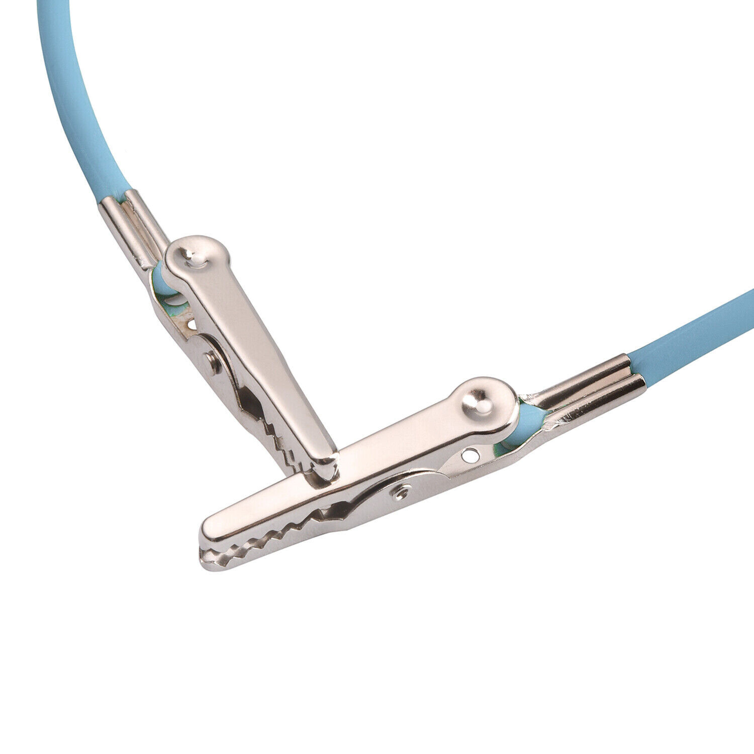 Dental Silicon Patient Bib Clips Drape Holder Napkin Clamps 135°C Autoclavable