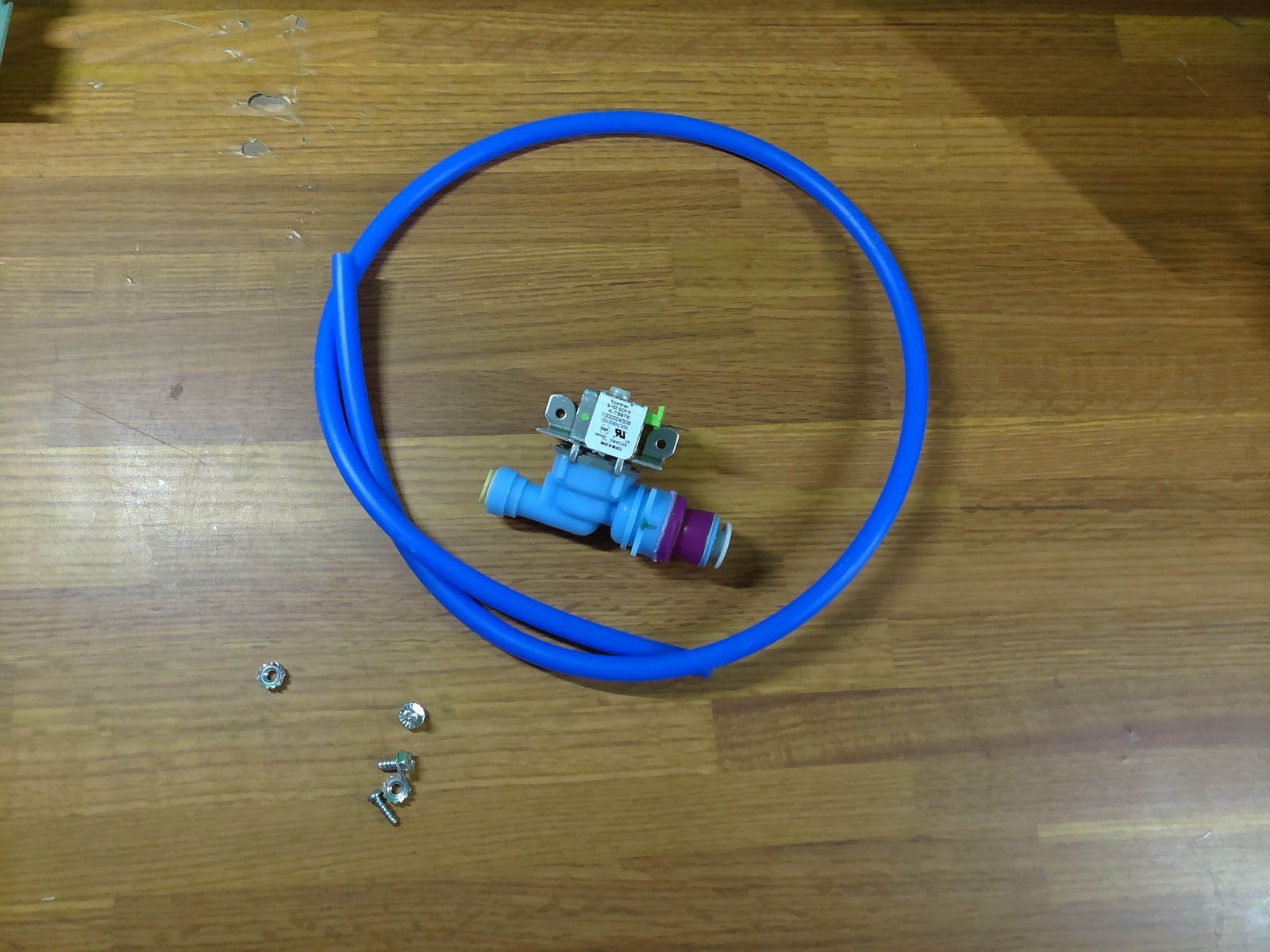Elkay Bottle Filler 115V Solenoid Plastic, Metal, Valve Kit – READE!!