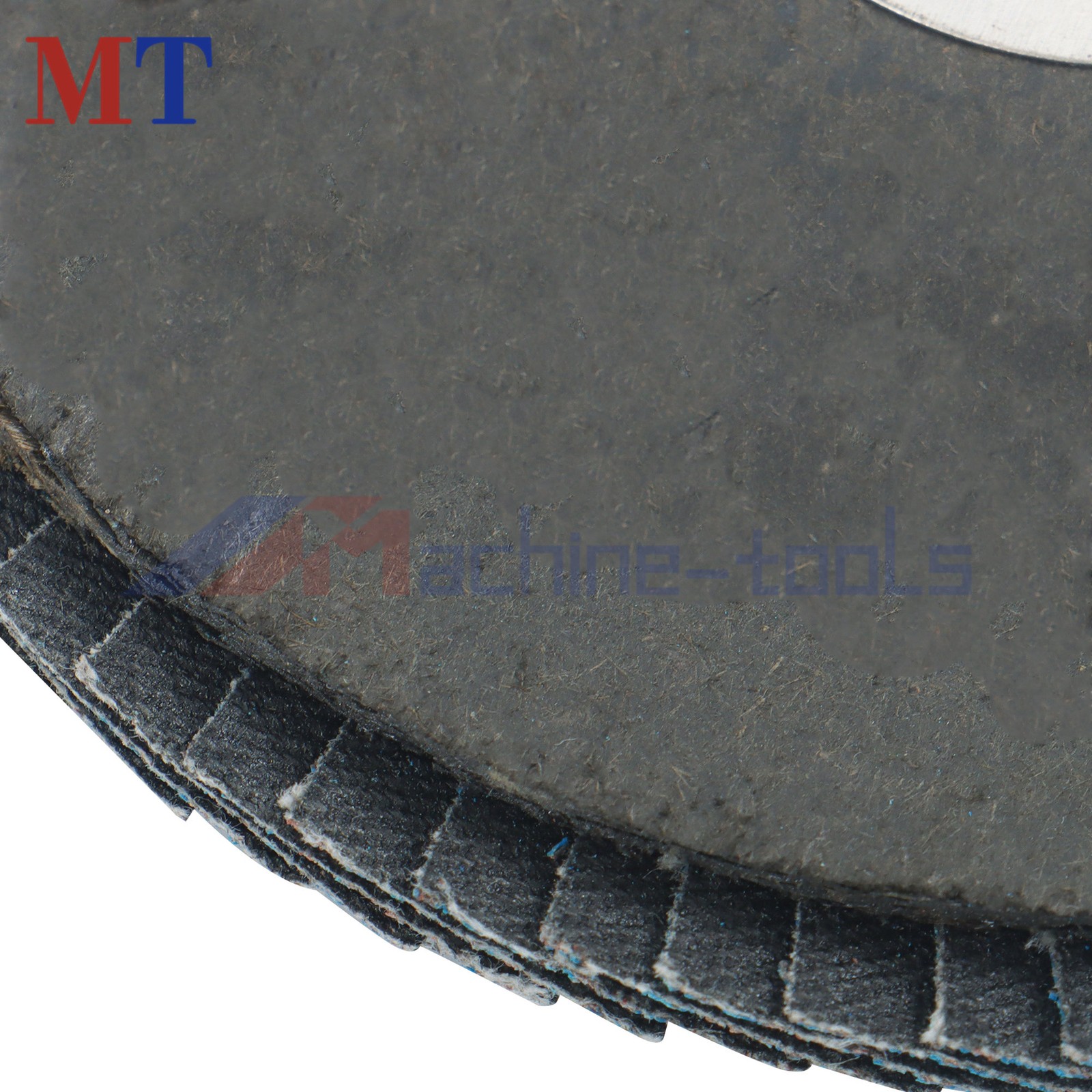 20 Pcs 4-1/2″ T29 Zirconia Flap Discs 80 Grit Flapper Wheel for Angle Grinder