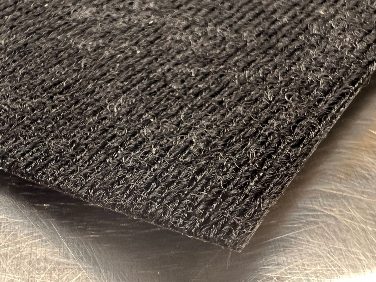 VELCRO® Brand SHORT LOOP Sheet 6″ Wide Industrial Adhesive Backed – BY THE FOOT