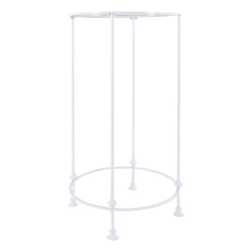 Round Garment Rack, Freestanding Hanging Rack, Clothes Store Display Rack