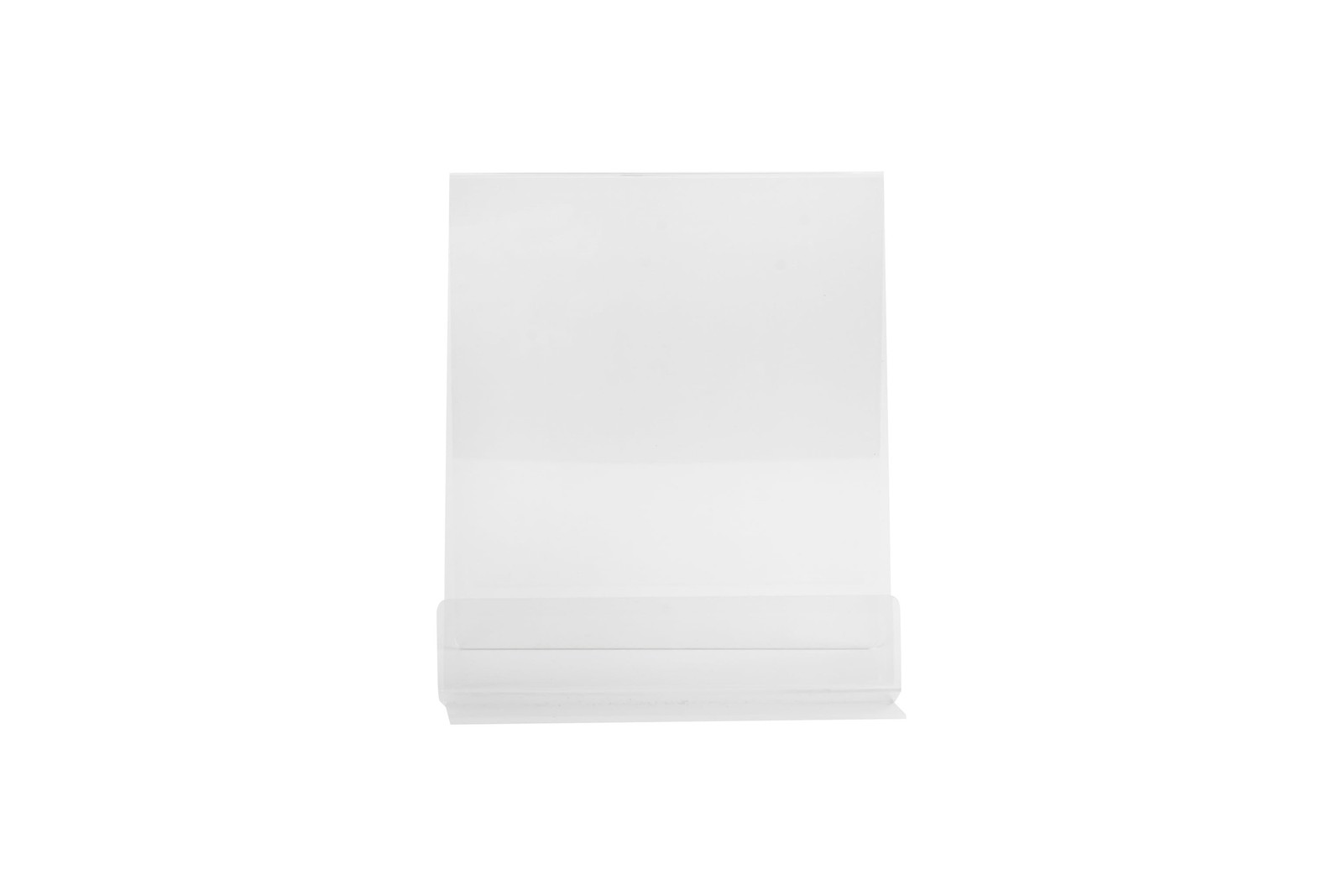Dazzling Displays Book Easel 8.5 by 11 Slant Back with Lip Pape… USA FAST SHIP