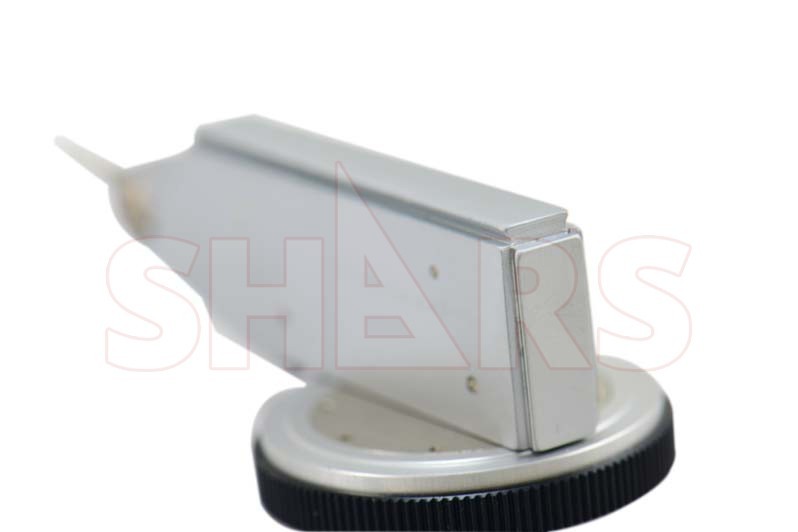 Shars 0.2mm 0-100-0 Reading Dial Test Indicator 0.004mm Accuracy P]