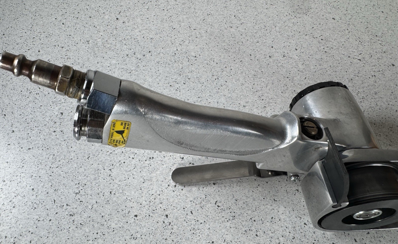 Unbranded Taiwan Made 16000 RPM Belt Sander