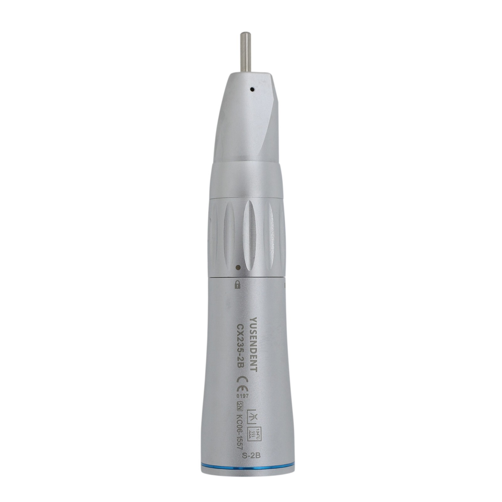 COXO Dental Lower Speed Straight Nose Cone Handpieces CX235-2B Inner Channel NSK
