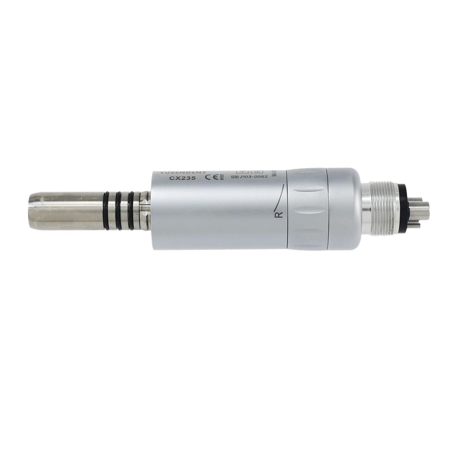 BEING COXO Dental Air Motor 4 6 Hole LED Fiber Optic Slow Speed Handpiece E Type