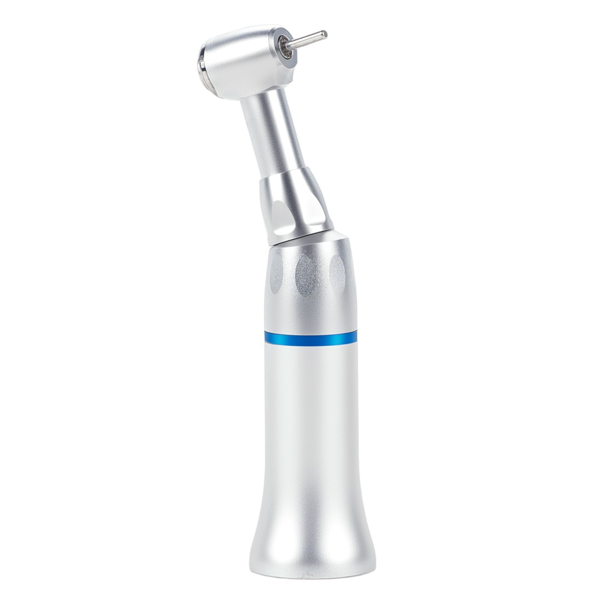 Dental Low Speed Handpiece Push Button Fit FG 1.6mm Burs Contra Angle