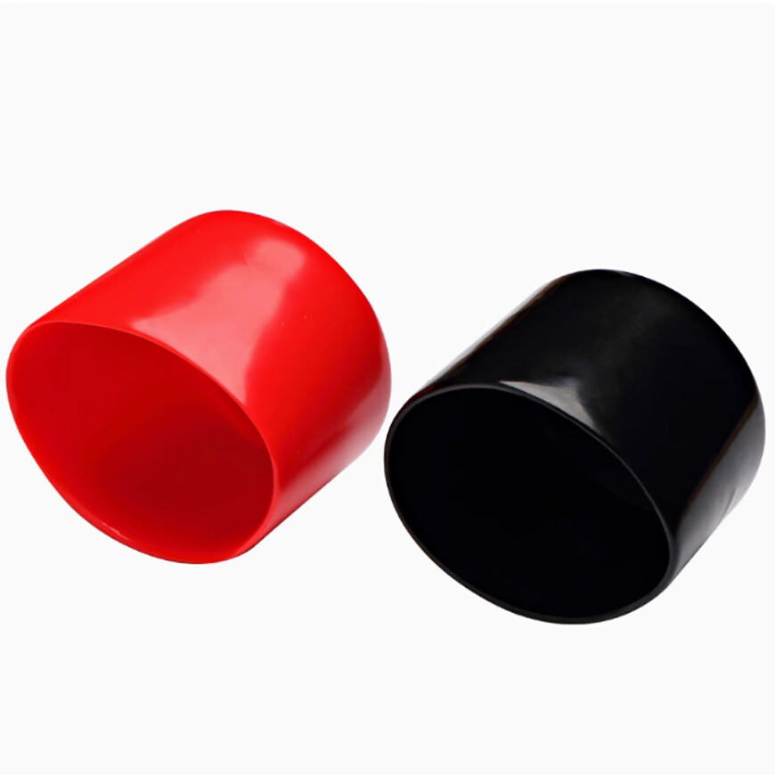 End Cap Rod Bar Screws Vinyl Rubber Plastic Thread Cover Caps Φ1.3mm-Φ114mm