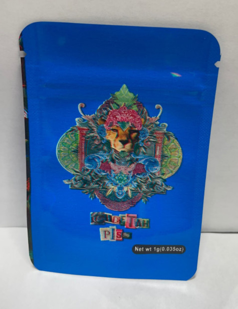 500pcs 1-Gram Mylar Bags – Smell Proof | Resealable Zip Pouches | Mixed Designs