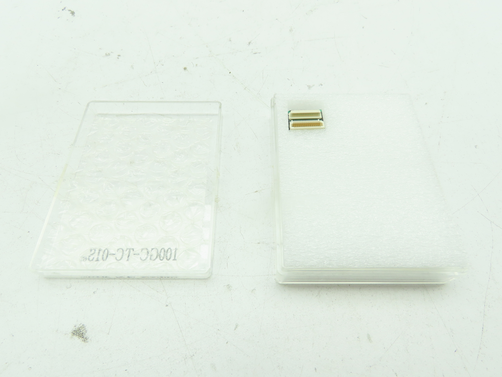 NEC 100-GC-TC-01S Microchip Connector GC100-TC