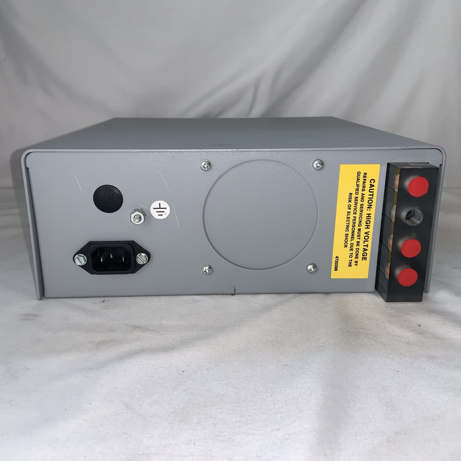 SIMCO CHARGEMASTER Electrostatic Generator CH25-N/CH25-P 230VAC 50/60HZ (2)