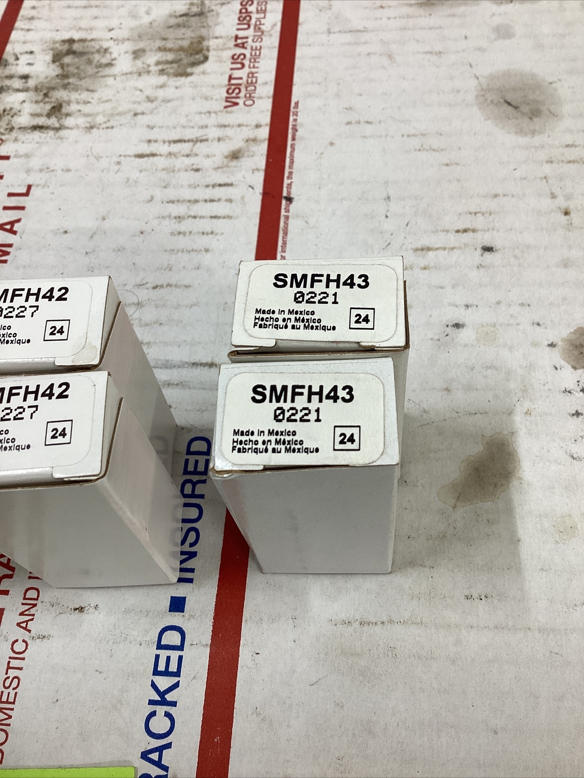 (Pack of 2) Siemens Thermal Overload Heater Coil SMFH CHOICE OF SIZE ED4U 2166